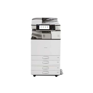 Монохромное МФУ RICOH MP5054, восстановленное компонентами CET, А3, 50 стр/мин, MP5054SP