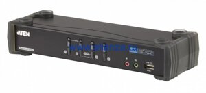 Настольный KVM переключатель ATEN CS1784A / CS1784A-AT-G