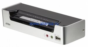 Настольный KVM переключатель ATEN CS1792 / CS1792-AT-G