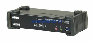 Настольный KVM переключатель ATEN CS1922M / CS1922M-AT-G