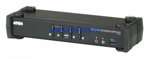 Настольный KVM переключатель ATEN CS1924 / CS1924-AT-G