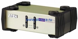 Настольный KVM переключатель ATEN CS82U / CS82U-AT