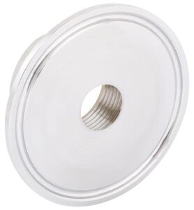 Оснастка датчиков и переключателей уровня жидкости BEF-HA-TCLI20-LFP1 2" Triclamp fitting for LFP Inox