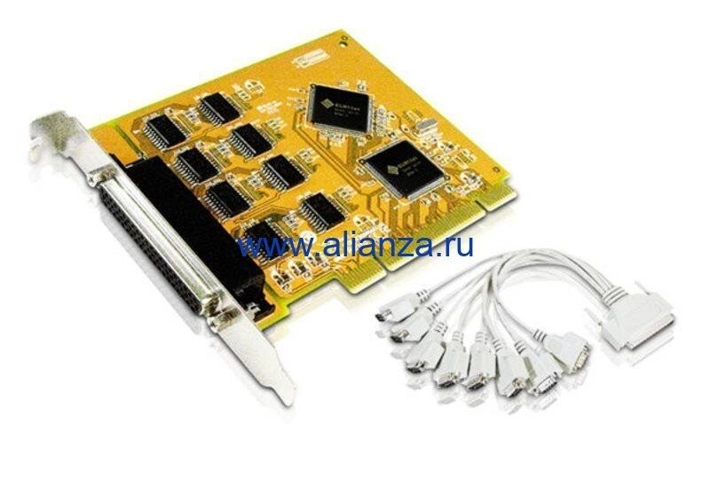 PCI-карта ATEN IC-108S / IC-108S от компании Alianza - Комплексные поставки - фото 1