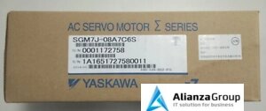 Серводвигатель YASKAWA SGM7J-08A7C6S