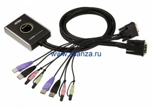 KVM переключатель ATEN CS682 / CS682-AT