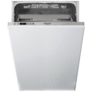 Встраиваемая посудомоечная машина 45 см Hotpoint-Ariston HSIC 3M19 C