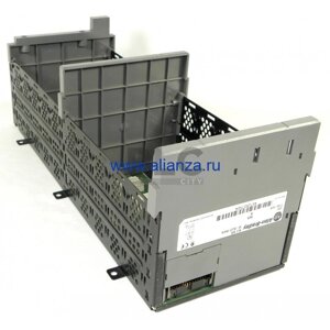 Шасси 1746-A10 Allen-Bradley SLC 500 РЁРђРЎРЎР РЎ 10 РЎР›РћРўРђРњР