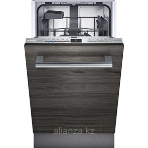 Встраиваемая посудомоечная машина 45 см Siemens iQ100 Hygiene Dry SR61HX2IKR