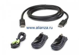 KVM кабель ATEN 2L-7D03UDPX4 / 2L-7D03UDPX4