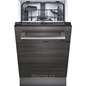 Встраиваемая посудомоечная машина 45 см Siemens iQ100 Hygiene Dry SR61HX3DKR