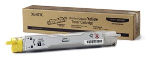 Тонер Xerox Standard Capacity Toner Cartridge Yellow (арт. 106R01075)