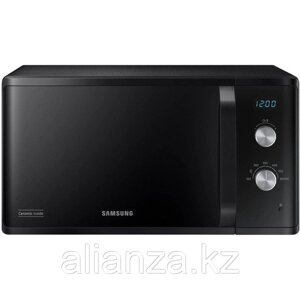 Микроволновая печь соло Samsung MS23K3614AK черный (MS23K3614AK/BW)
