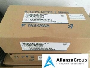 Сервомотор YASKAWA SGM7J-02AFC6S