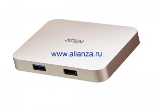 USB-C Мини Док-станция ATEN UH3235 / UH3235-AT