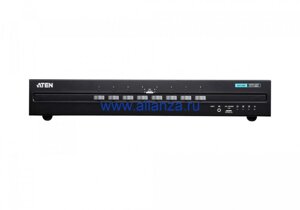 Защищенный KVM переключатель ATEN CS1148H / CS1148H-AT-G