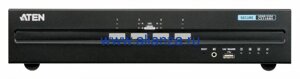 Защищенный KVM переключатель ATEN CS1144H / CS1144H-AT-G