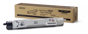 Тонер Xerox Standard Capacity Toner Cartridge Black (арт. 106R01076)