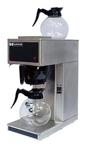 Кофеварка Hurakan HKN-CM2