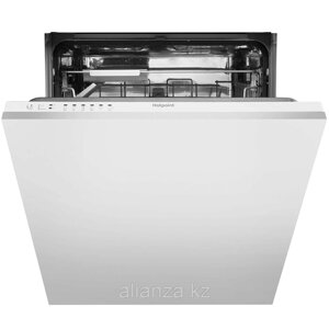 Встраиваемая посудомоечная машина 60 см Hotpoint-Ariston HIE 2B19 C N