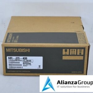 Сервопривод Mitsubishi MR-J2S-40B