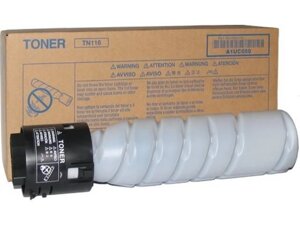 Тонер-картридж Konica Minolta TN-116 Toner Cartridge 1 туба (арт. A1UC050 1 туба)