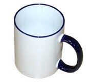 Кружка для сублимации Bulros белая синей ручкой и ободком (36 шт) (арт. TP-R-cup-B_GR-___-036-Wi)