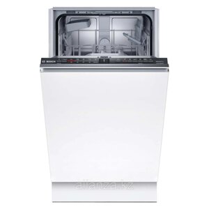 Встраиваемая посудомоечная машина 45 см Bosch Serie | 2 Hygiene Dry SPV2HKX2DR