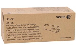 Тонер-картридж Xerox Тонер-картридж 106R04073 для Xerox VersaLink C9000 (чёрный, 18900 страниц) (арт.