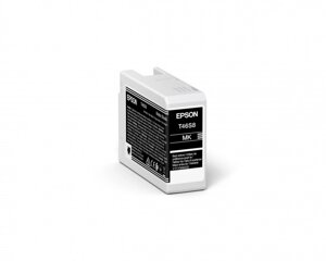 Оригинальные струйные картриджи Epson T46S Matte Black (матовый черный) (арт. C13T46S800)