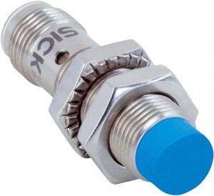 Индуктивные датчики положения IMB12-04BPPVC0K Sick, M12 x 1, IO-Link PNP Inductive Sensor 45mm Length, 10 30 V dc