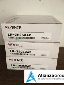 Датчик/Модуль KEYENCE LR-ZB250AP