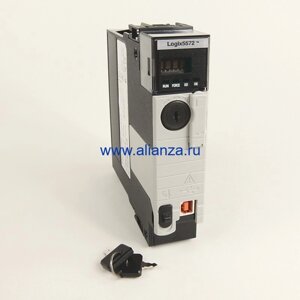 Модуль 1756-L72K Allen-Bradley