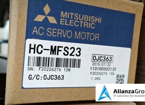 Сервомотор Mitsubishi Electric HC-MFS23