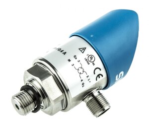 Датчики давления PBS-RB010SG1SSNBMA0Z Sick Gauge Pressure Sensor, 10bar Max Pressure Reading , 15 35 V dc, G1/4, IP67