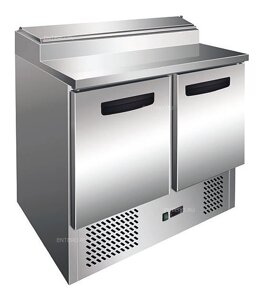 Стол холодильный для пиццы GASTRORAG PS200 SEC