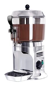 Аппарат для горячего шоколада UGOLINI DELICE SILVER 5л