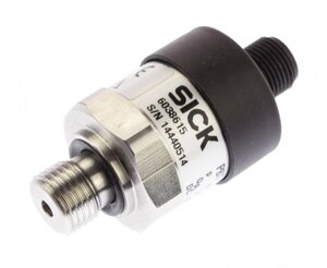 Датчики давления PBT-RB010SG1SSNAMA0Z Sick Gauge Pressure Sensor, 10bar Max Pressure Reading , 8 30 V dc, G1/4, IP67