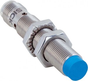 Индуктивные датчики положения IMC12-08NPPVC0SA00 Sick, M12 x 1, IO-Link PNP-NO/NC Inductive Sensor 65mm Length, 10 30