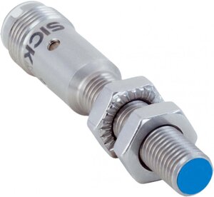 Индуктивные датчики положения IMB08-02BPPVC0S Sick, M8 x 1, IO-Link PNP Inductive Sensor 60mm Length, 10 30 V dc