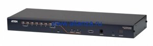 Cat5 KVM переключатель ATEN KH2508A / KH2508A-AX-G