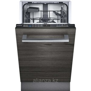 Встраиваемая посудомоечная машина 45 см Siemens iQ100 Hygiene Dry SR61IX1DKR
