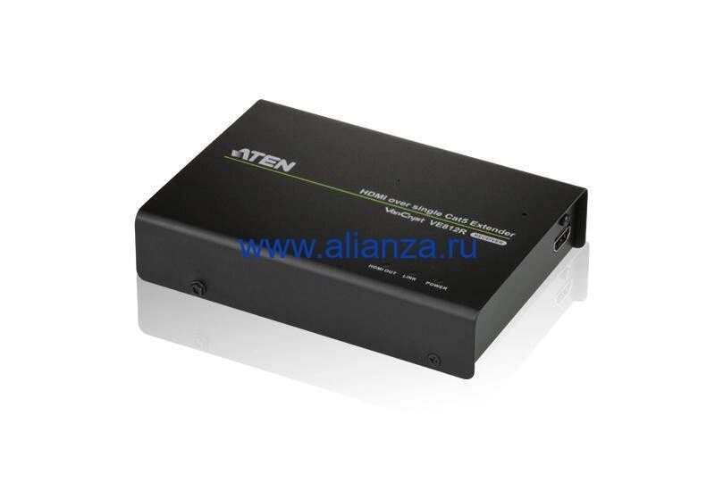 Aten удлинитель hdmi