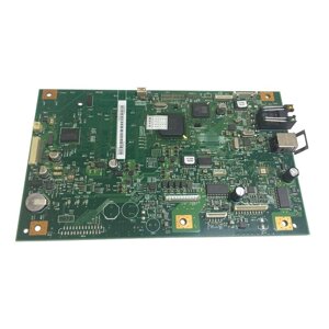 Плата форматтера (для моделей с факсом) CC368-60001 для HP LaserJet M1522NF (восст.)