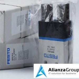 PLC/Servo Модуль Festo 1254043 DHPS-16-A от компании Alianza - Комплексные поставки - фото 1