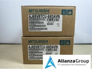 PLC/servo модуль mitsubishi AJ65VBTCU68DAVN