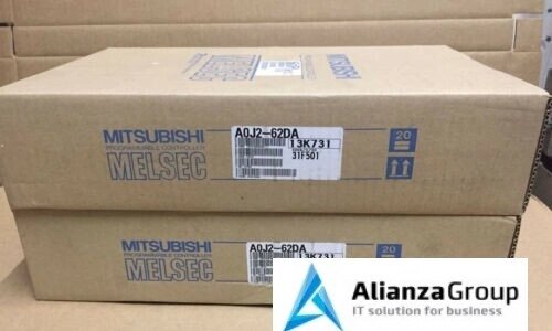 PLC/Servo Модуль Mitsubishi Electric A0J2-62DA от компании Alianza - Комплексные поставки - фото 1