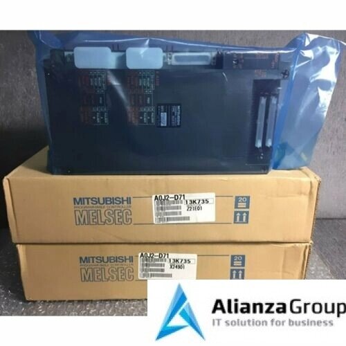 PLC/Servo Модуль Mitsubishi Electric A0J2-D71 от компании Alianza - Комплексные поставки - фото 1