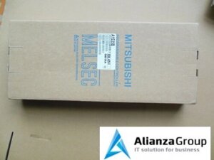 PLC/Servo Модуль Mitsubishi Electric A1S35B