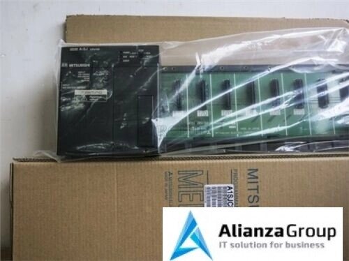 PLC/Servo Модуль Mitsubishi Electric A1SJCPU-S8 от компании Alianza - Комплексные поставки - фото 1